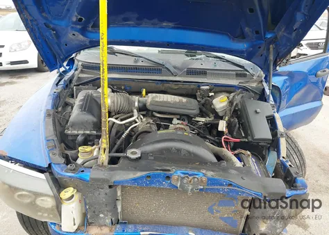 2007 Dodge Dakota St from USA, damaged, VIN 1D7HW22K87S271159